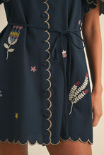 Load image into Gallery viewer, Someplace Somewhere Embroidered Dress
