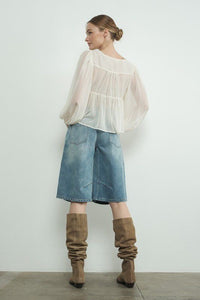 Roundabout Bermuda Shorts