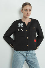 Load image into Gallery viewer, She’s Preppy &amp; Cool Blazer
