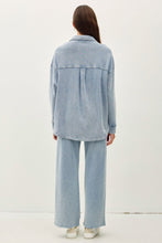 Load image into Gallery viewer, Denim Meets Comfort Set
