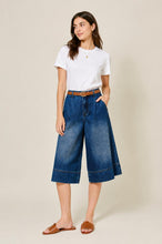 Load image into Gallery viewer, Best I’ve Seen Long Denim Shorts
