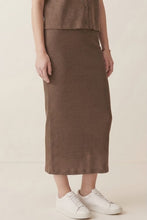 Load image into Gallery viewer, At My Level Knit Set in Brown
