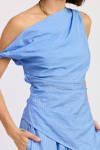 Load image into Gallery viewer, Leading Lines Draped Striped Set
