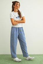 Load image into Gallery viewer, You Grow Girl Gingham x Tee Set
