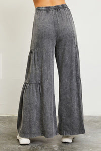 Embrace It Charcoal Denim Pants