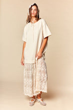 Load image into Gallery viewer, Life is But a Dream Mix Dress
