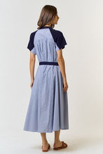 Load image into Gallery viewer, The Journey Continues Midi Dress
