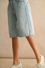 Load image into Gallery viewer, The Cool Girl Denim Shorts
