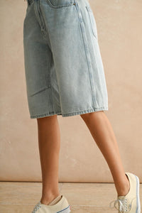 The Cool Girl Denim Shorts