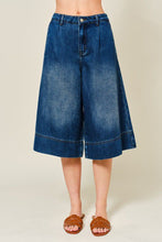Load image into Gallery viewer, Best I’ve Seen Long Denim Shorts

