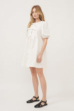 Load image into Gallery viewer, Wishful Thinking Dress in White
