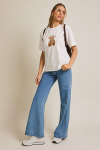 Countryside Teddy Tee