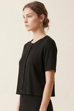 Load image into Gallery viewer, At My Level Knit Set in Black
