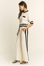 Load image into Gallery viewer, In Track Theory Knit Set
