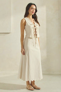 Purely You Scalloped Set
