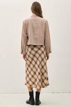 Load image into Gallery viewer, Let’s Call It Even Mauve Jacket
