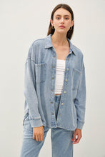 Load image into Gallery viewer, Denim Meets Comfort Set
