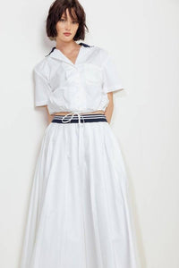 Flip the Script Poplin Set