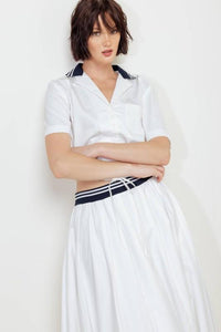 Flip the Script Poplin Set