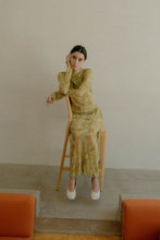 Load image into Gallery viewer, A Delicate Balance Chartreuse Set
