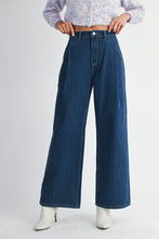 Load image into Gallery viewer, On Good Terms Pintuck Jeans
