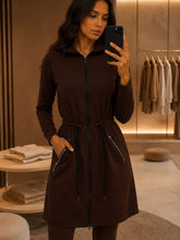 Load image into Gallery viewer, Sporty &amp; Rich Set in Rich Mocha Brown
