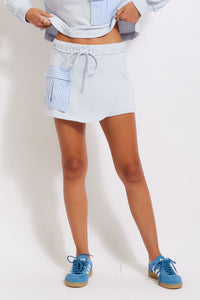 Let’s Chill Pocket Skort Set