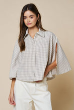 Load image into Gallery viewer, Nicely Done Cape Shirt
