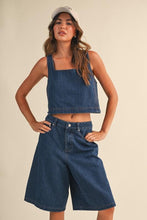 Load image into Gallery viewer, No Notes Needed Denim Set
