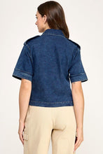Load image into Gallery viewer, Easy Days Denim Shirt
