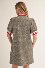 Load image into Gallery viewer, Hey, Fierce French Terry Dress
