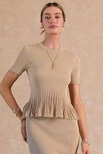 Load image into Gallery viewer, Feels Like Fate Knit Set
