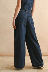 Until Then Dark Denim Set-17/10