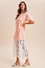 Load image into Gallery viewer, Love You Back Contrast Dress
