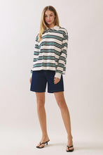 Load image into Gallery viewer, Leisure Long Sleeve Polo
