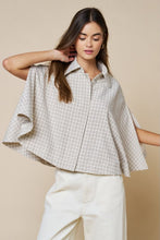 Load image into Gallery viewer, Nicely Done Cape Shirt
