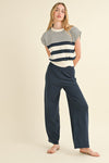 Chillout in St Tropez Striped Set