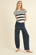 Load image into Gallery viewer, Chillout in St Tropez Striped Set
