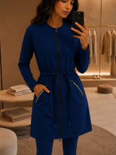 Load image into Gallery viewer, Sporty &amp; Rich Set in Jazz Blue
