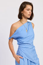 Load image into Gallery viewer, Leading Lines Draped Striped Set
