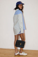 Load image into Gallery viewer, When You Know Mix Stripes Shirt
