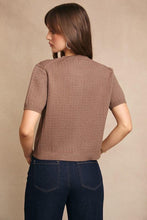 Load image into Gallery viewer, Softly Spoken Mocha Cardigan

