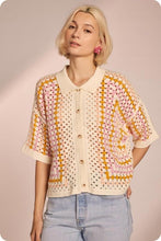 Load image into Gallery viewer, Hidden Treasure Crochet Top
