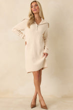 Load image into Gallery viewer, Fall Wonderland Knit Dress
