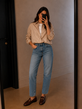 Load image into Gallery viewer, Class Act Layered Top
