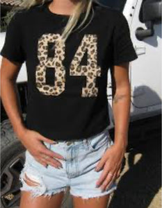 Sporty & Fierce Tee