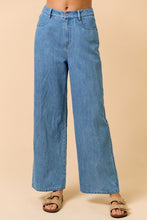 Load image into Gallery viewer, Best One Yet Scallop Denim Set
