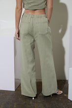 Load image into Gallery viewer, Up To Something Denim Set

