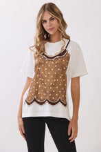 Load image into Gallery viewer, Take a Peek Combo Tee

