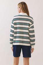 Load image into Gallery viewer, Leisure Long Sleeve Polo
